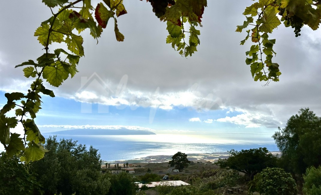 Revente - Villa - Guia De Isora - Vera De Erques Guia De Isora Tenerife