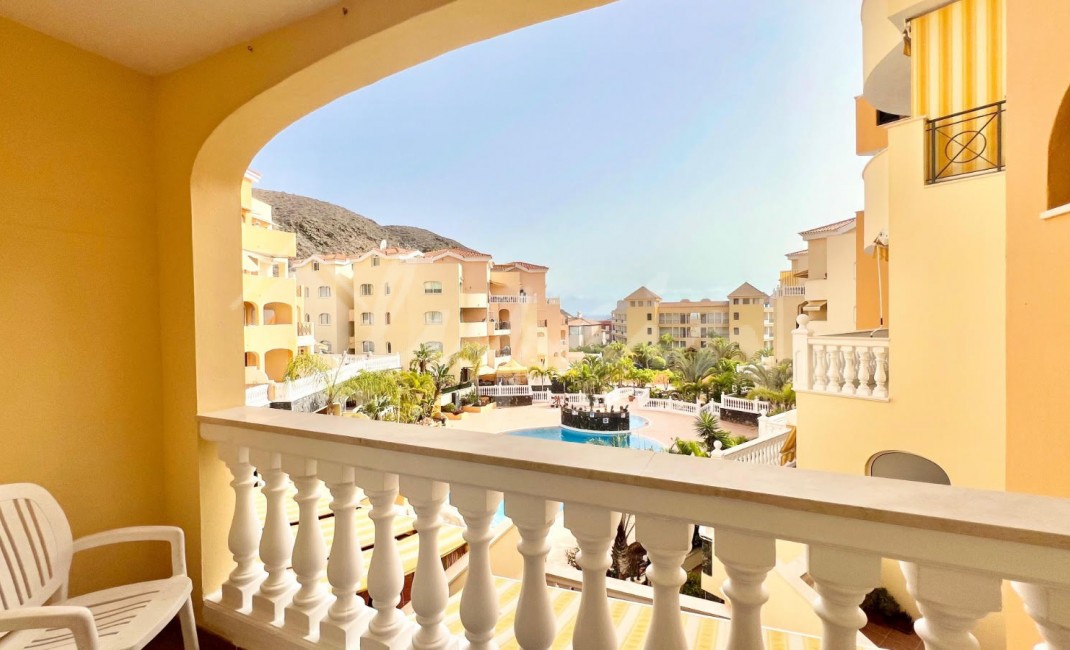 Sale - Apartment - Los Cristianos - Parque Tropical Los Cristianos Tenerife
