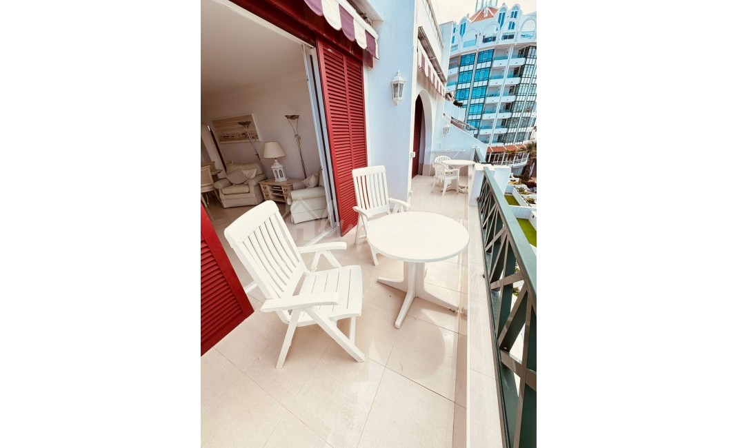 Revente - Apartement - Playa De Las Americas - Parque Santiago 4 Las Americas Tenerife