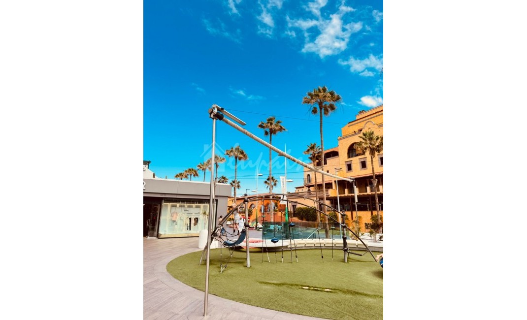 Revente - Apartement - Playa De Las Americas - Parque Santiago 4 Las Americas Tenerife