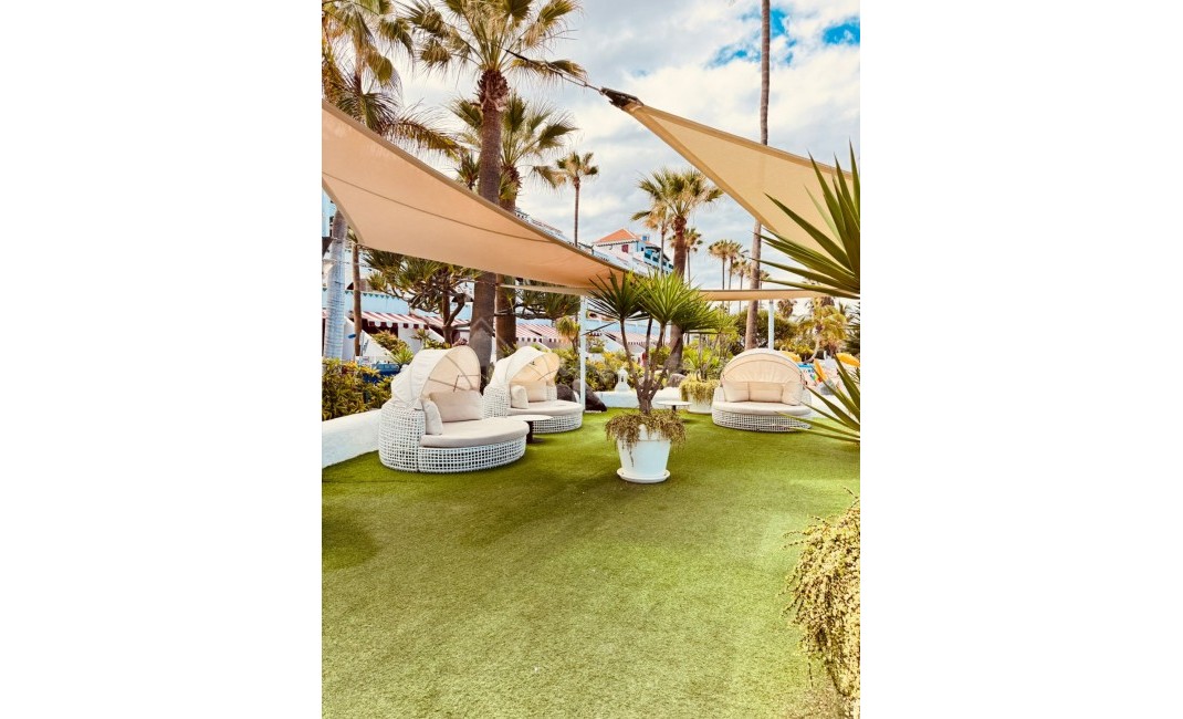 Revente - Apartement - Playa De Las Americas - Parque Santiago 4 Las Americas Tenerife