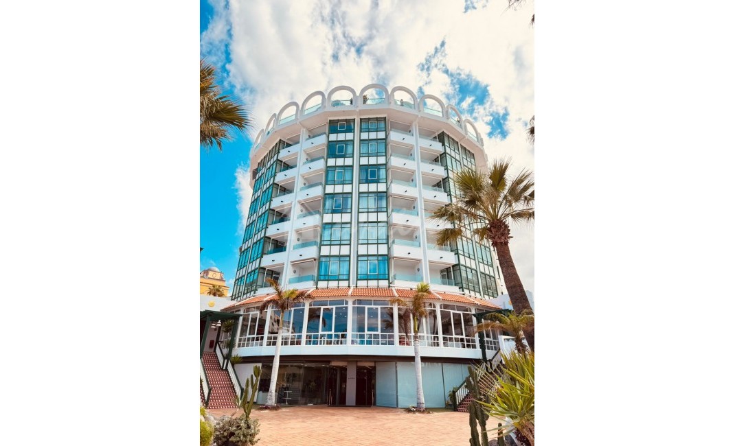 Revente - Apartement - Playa De Las Americas - Parque Santiago 4 Las Americas Tenerife