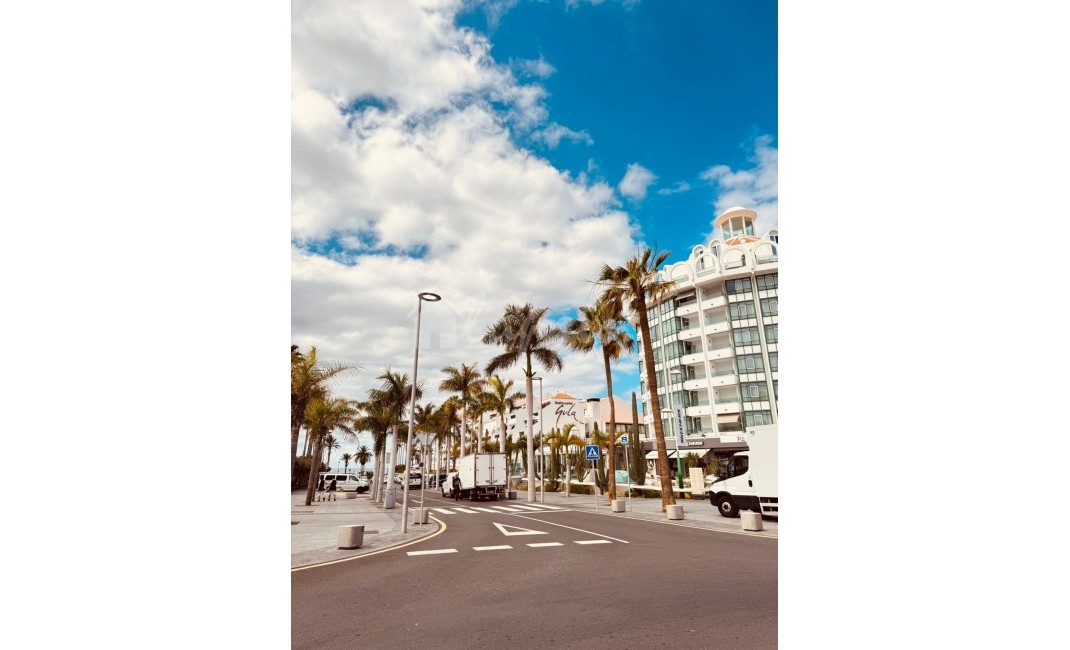 Revente - Apartement - Playa De Las Americas - Parque Santiago 4 Las Americas Tenerife