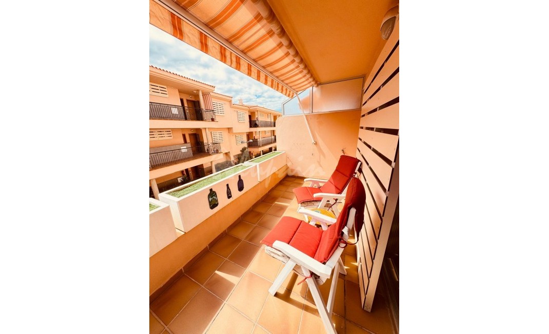 Revente - Apartement - Los Cristianos - Los Seres Los Cristianos Tenerife