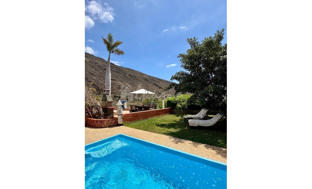 Revente - Villa - Los Gigantes - Los Gigantes Tenerife