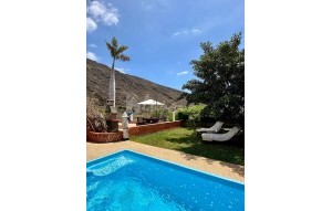 Revente - Villa - Los Gigantes - Los Gigantes Tenerife