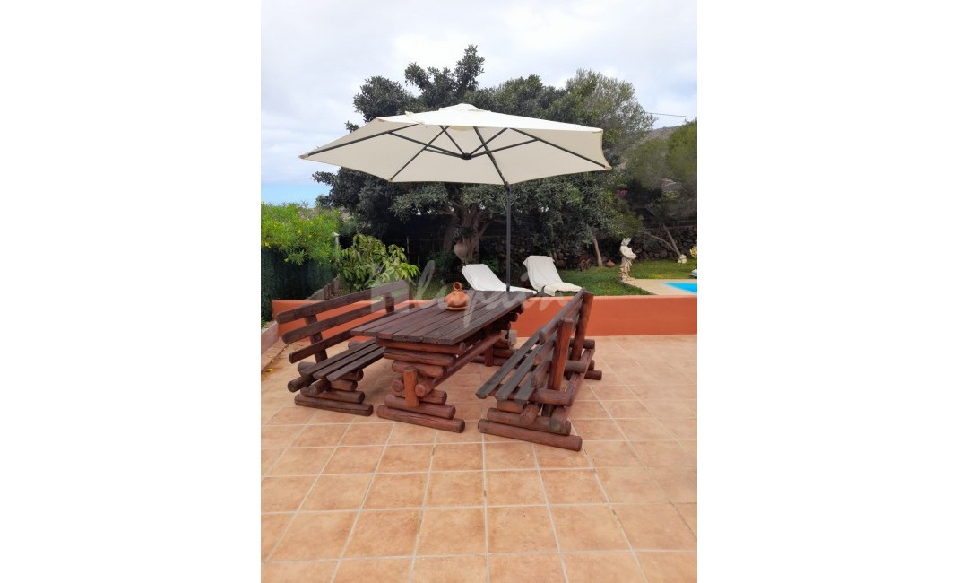 Revente - Villa - Los Gigantes - Los Gigantes Tenerife