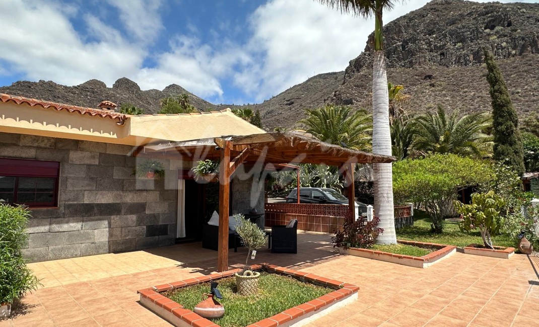 Revente - Villa - Los Gigantes - Los Gigantes Tenerife