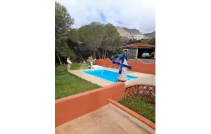 Revente - Villa - Los Gigantes - Los Gigantes Tenerife