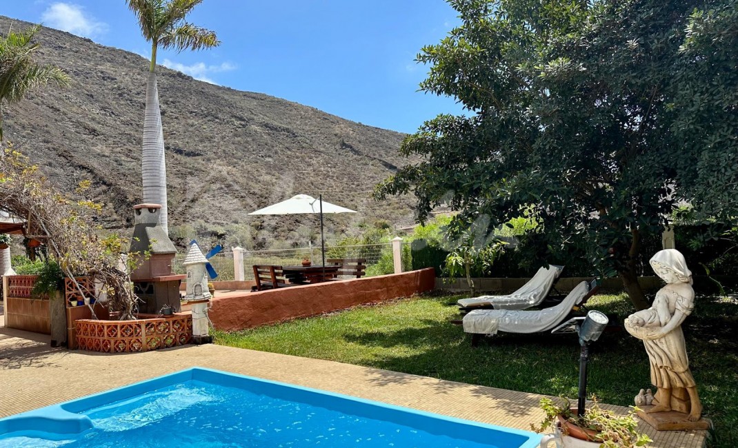 Revente - Villa - Los Gigantes - Los Gigantes Tenerife