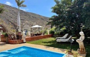 Revente - Villa - Los Gigantes - Los Gigantes Tenerife