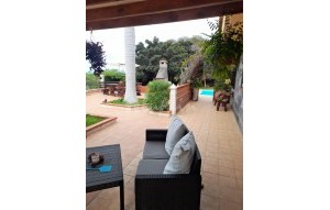 Revente - Villa - Los Gigantes - Los Gigantes Tenerife