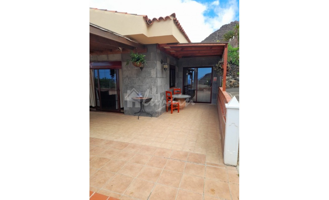 Revente - Villa - Los Gigantes - Los Gigantes Tenerife