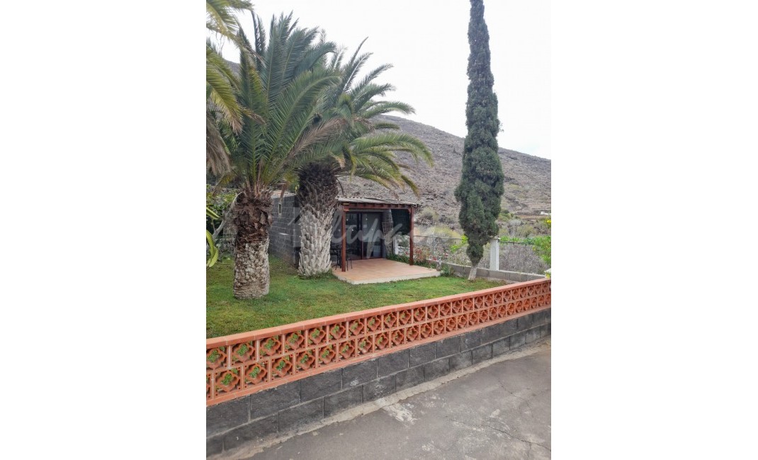 Revente - Villa - Los Gigantes - Los Gigantes Tenerife