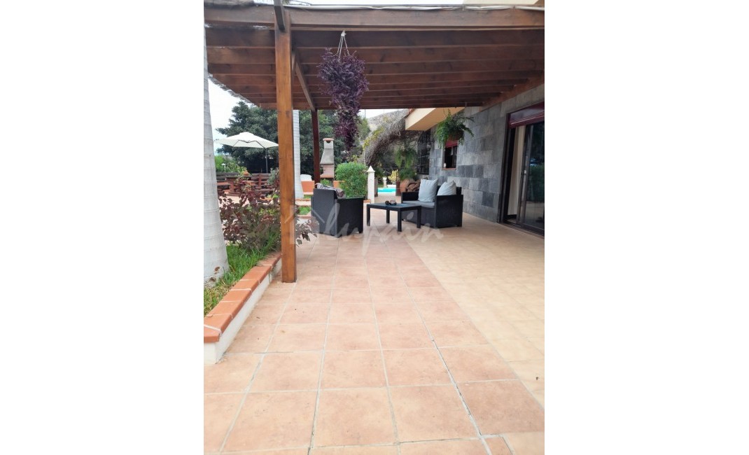 Revente - Villa - Los Gigantes - Los Gigantes Tenerife