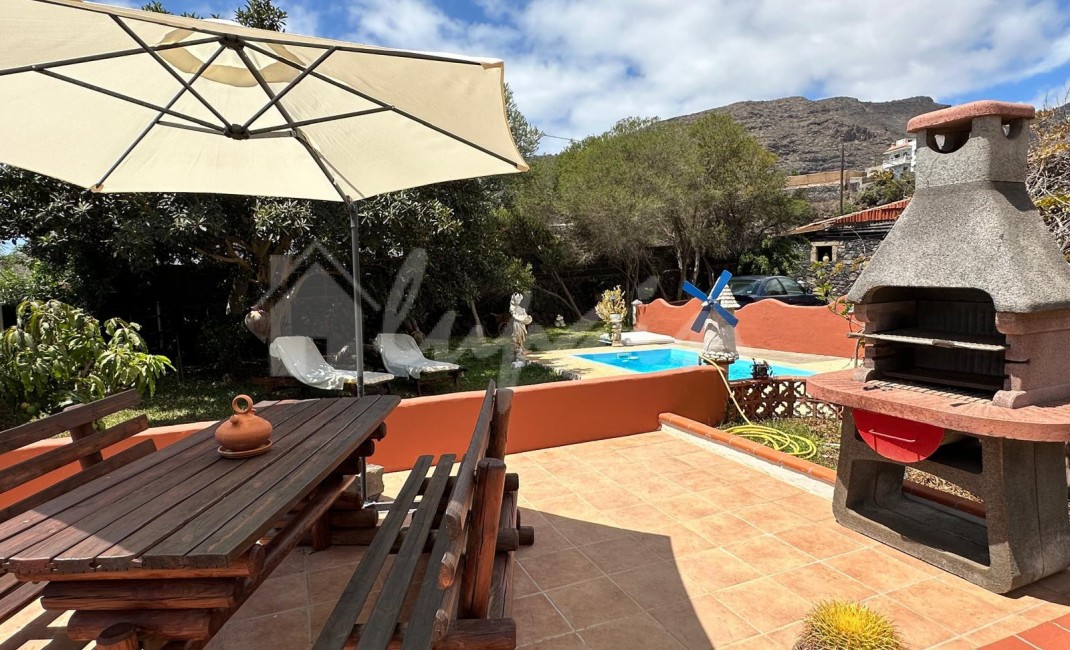 Revente - Villa - Los Gigantes - Los Gigantes Tenerife