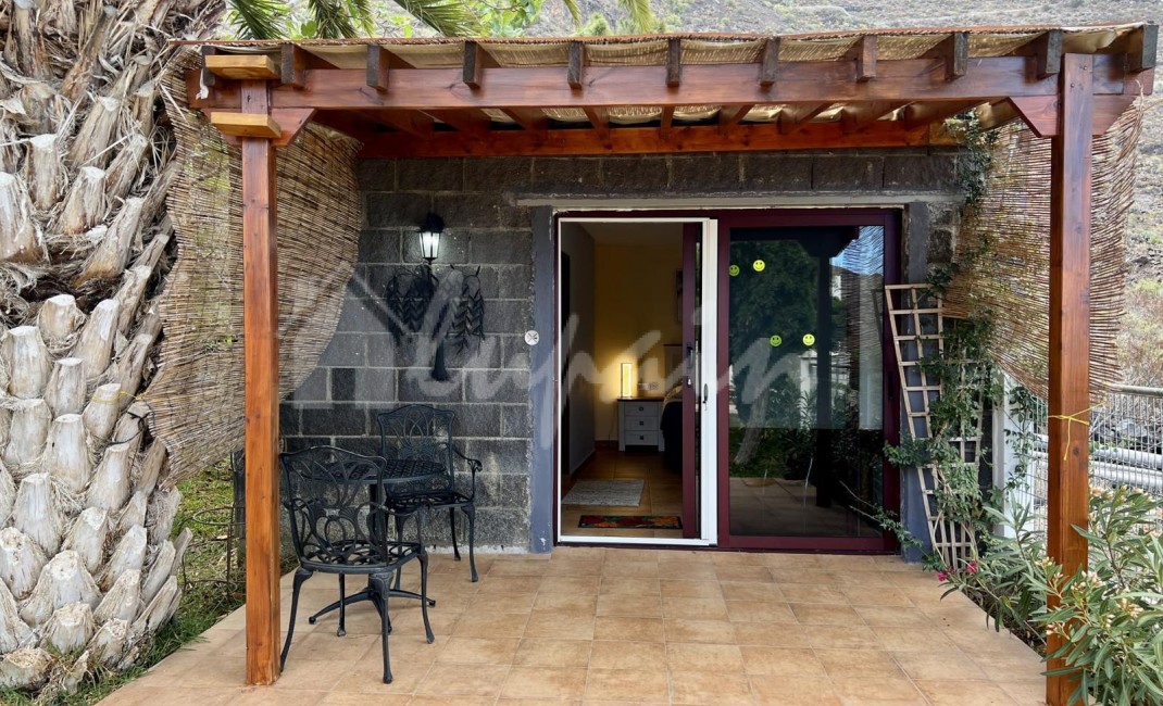 Revente - Villa - Los Gigantes - Los Gigantes Tenerife