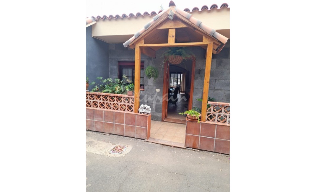 Revente - Villa - Los Gigantes - Los Gigantes Tenerife
