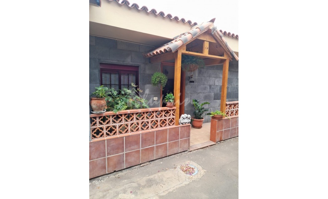 Revente - Villa - Los Gigantes - Los Gigantes Tenerife