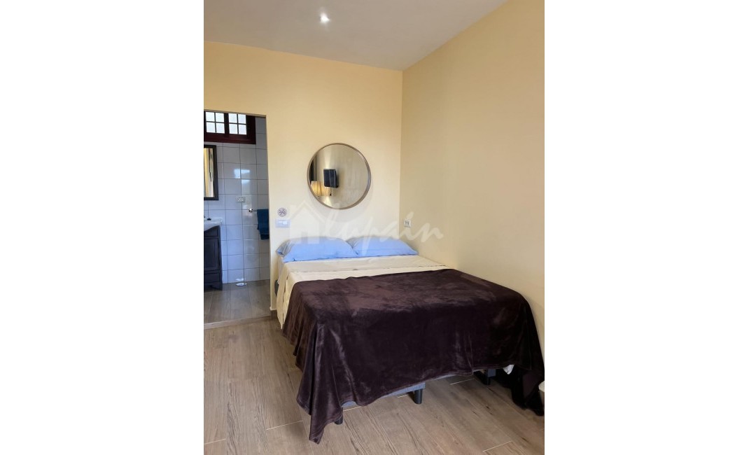 Revente - Villa - Los Gigantes - Los Gigantes Tenerife