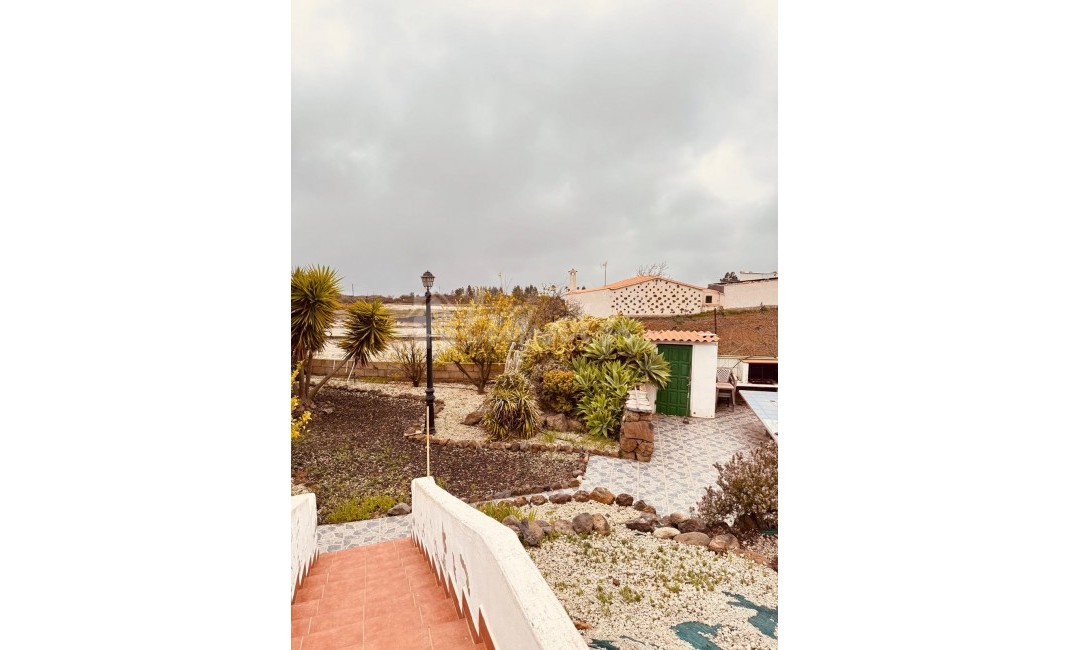 Revente - Villa - Vilaflor - Los Quamados Vilaflor Tenerife