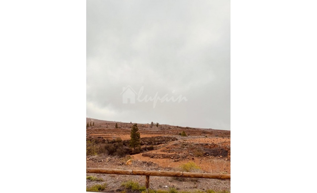 Revente - Villa - Vilaflor - Los Quamados Vilaflor Tenerife