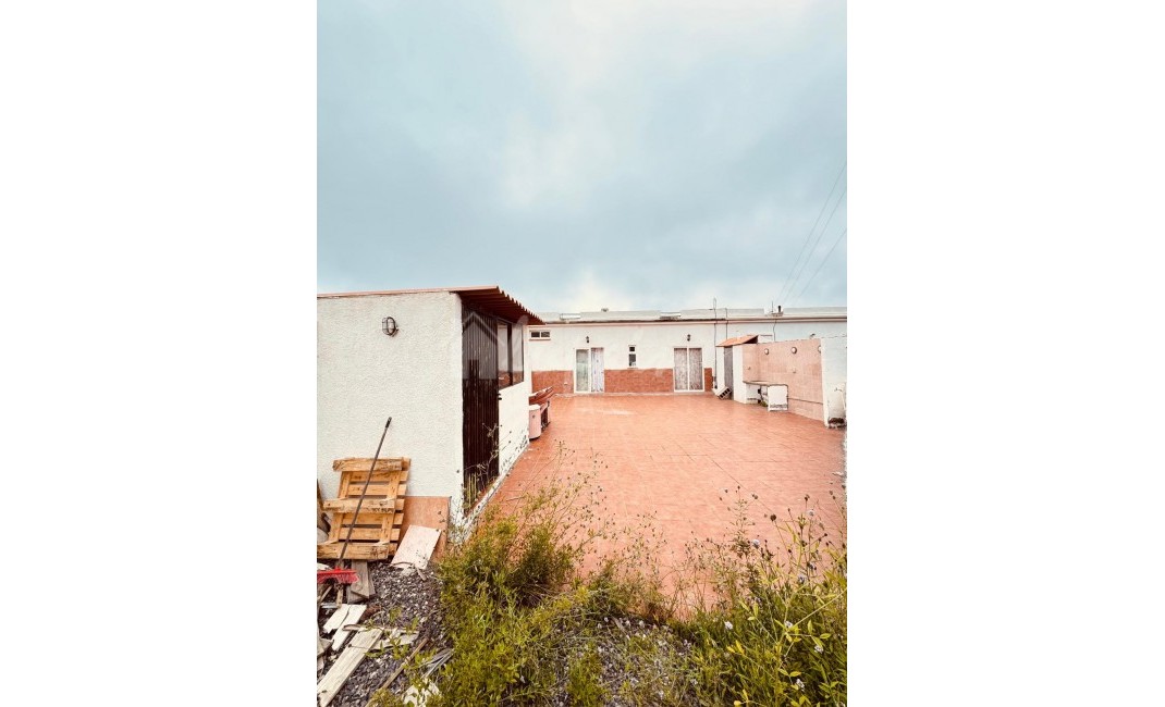 Revente - Villa - Vilaflor - Los Quamados Vilaflor Tenerife