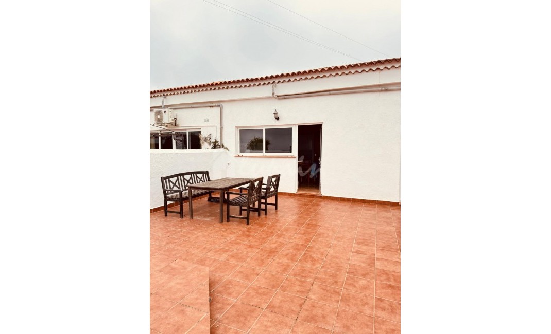 Revente - Villa - Vilaflor - Los Quamados Vilaflor Tenerife