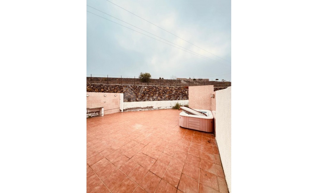Revente - Villa - Vilaflor - Los Quamados Vilaflor Tenerife