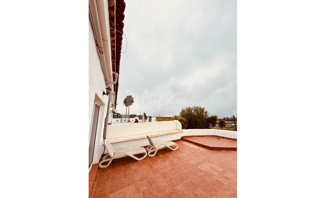 Revente - Villa - Vilaflor - Los Quamados Vilaflor Tenerife