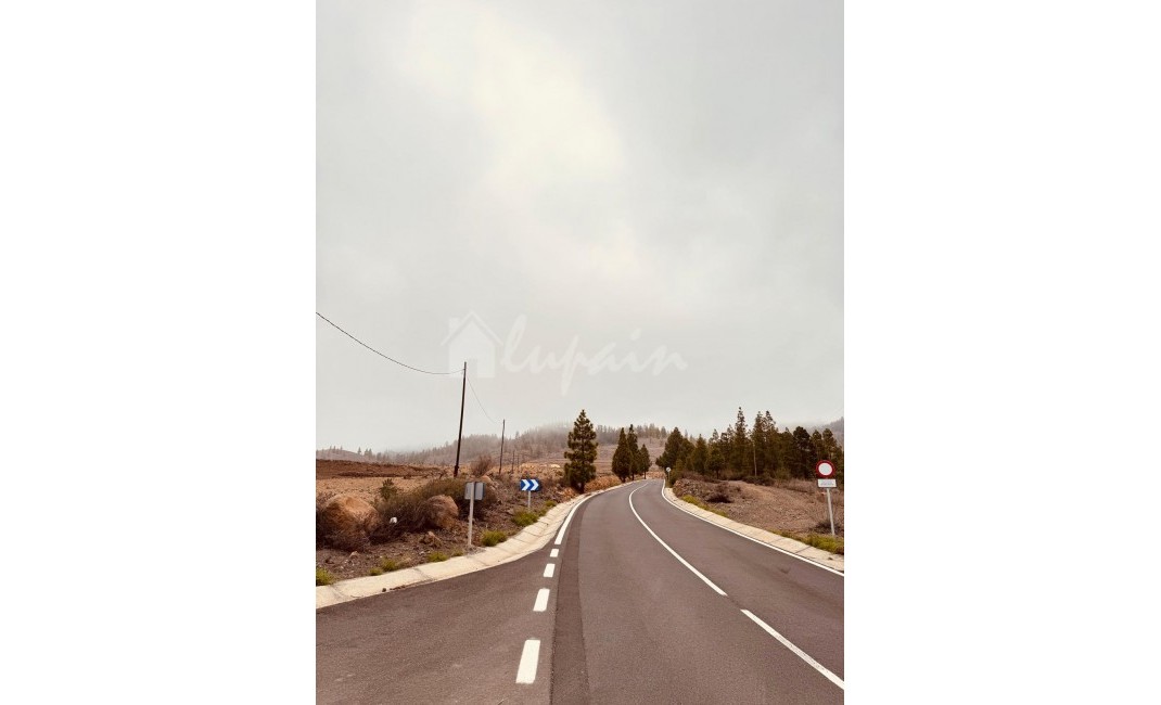 Revente - Villa - Vilaflor - Los Quamados Vilaflor Tenerife