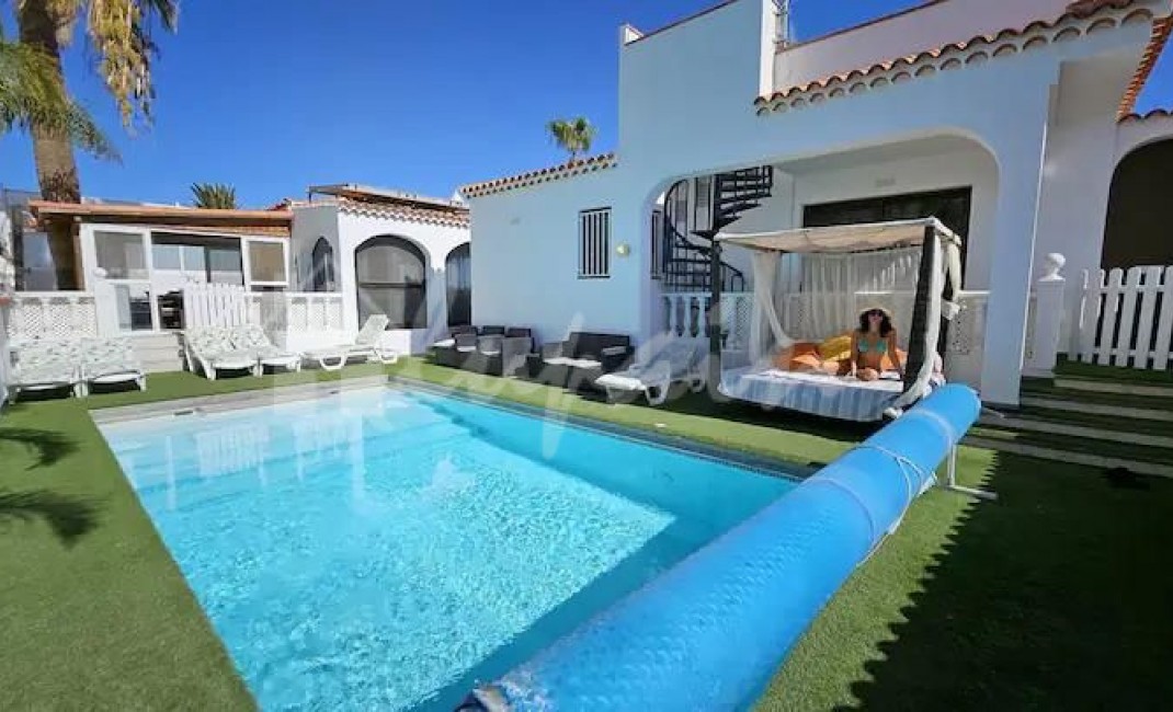 Revente - Villa - Amarilla Golf - Amarilla Golf Tenerife