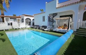 Revente - Villa - Amarilla Golf - Amarilla Golf Tenerife