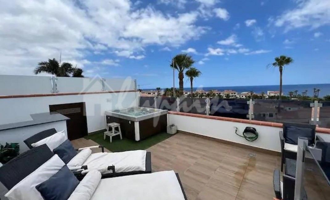 Revente - Villa - Amarilla Golf - Amarilla Golf Tenerife