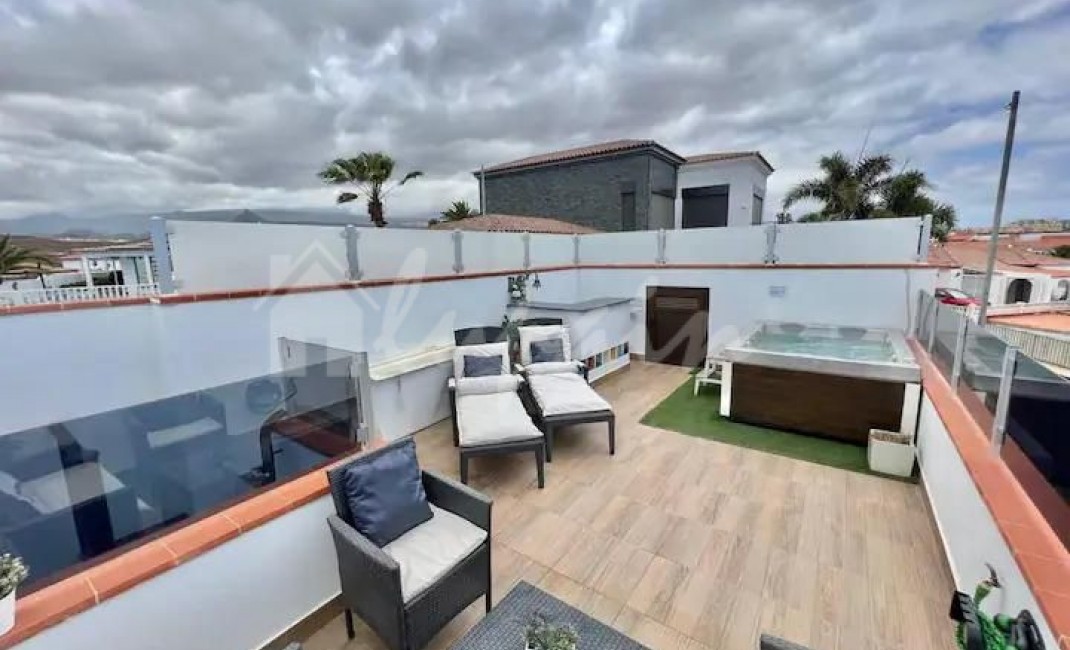 Revente - Villa - Amarilla Golf - Amarilla Golf Tenerife