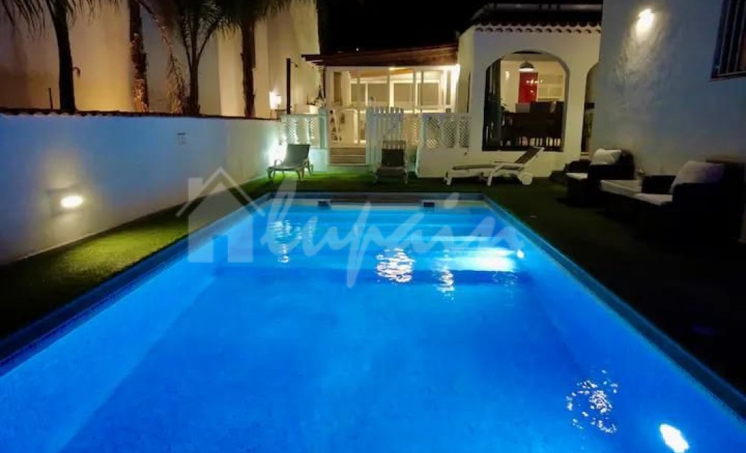 Revente - Villa - Amarilla Golf - Amarilla Golf Tenerife