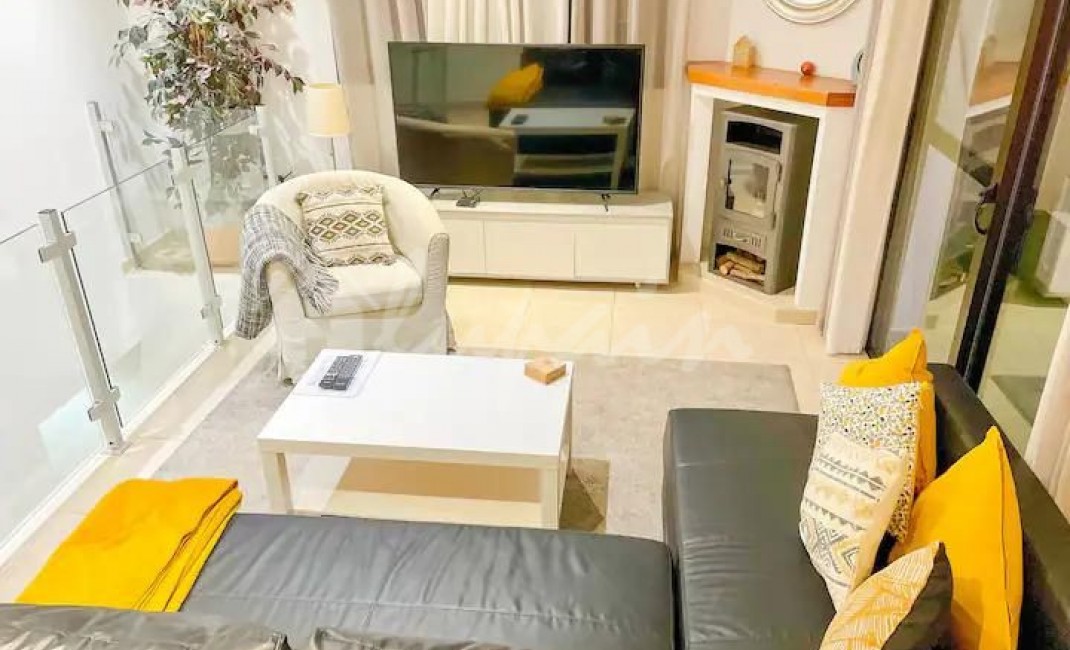 Revente - Villa - Amarilla Golf - Amarilla Golf Tenerife