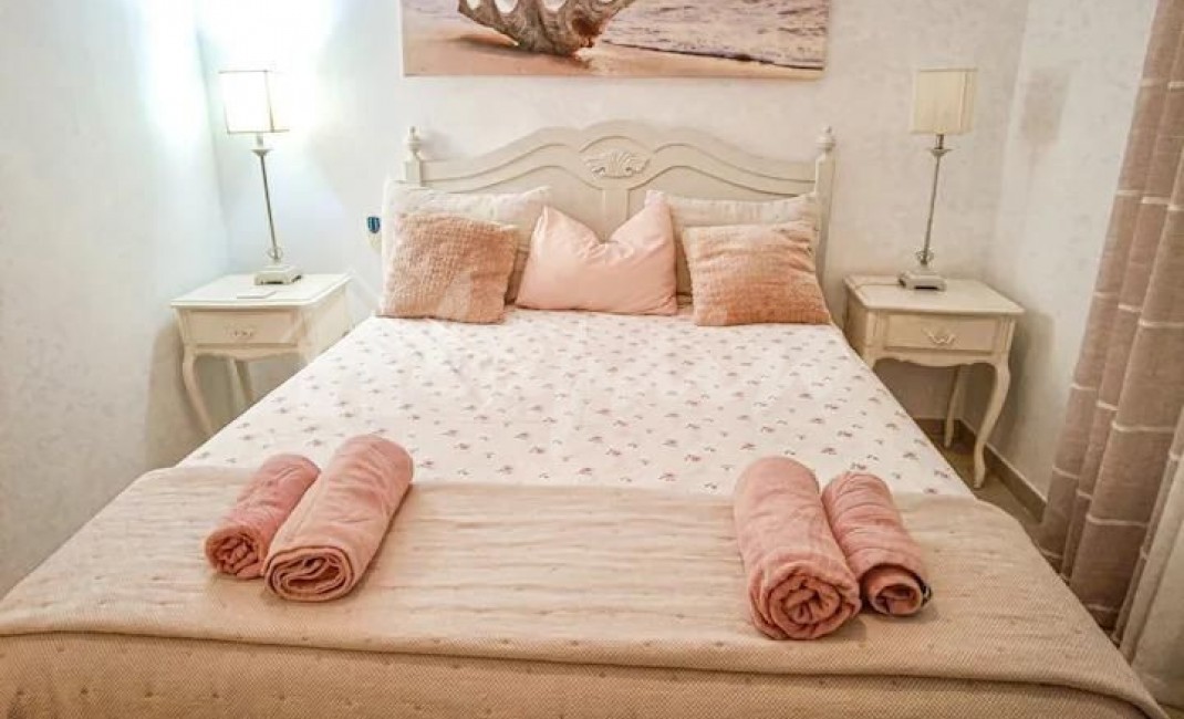 Revente - Villa - Amarilla Golf - Amarilla Golf Tenerife