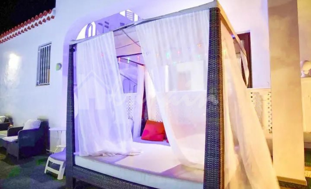 Revente - Villa - Amarilla Golf - Amarilla Golf Tenerife