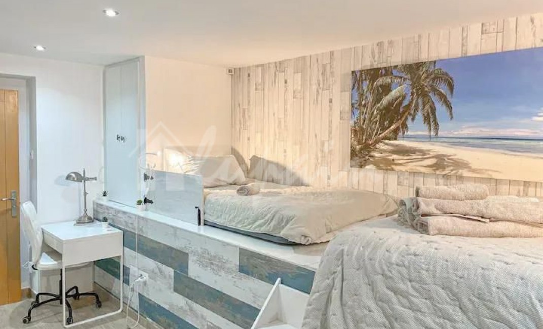 Revente - Villa - Amarilla Golf - Amarilla Golf Tenerife