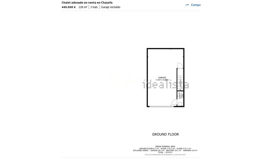Sale - Townhouse - Chayofa - Res Elena Chayofa Tenerife