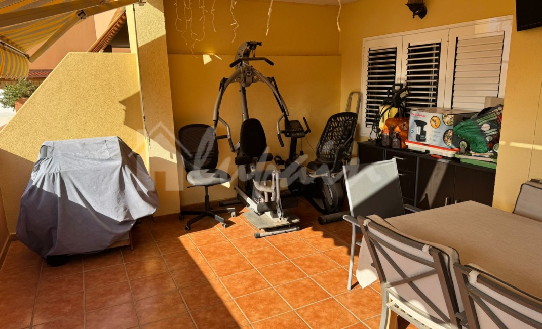 Revente - Apartement - Torviscas - Roque Del Conde UD$ Torvicscas Tenerife