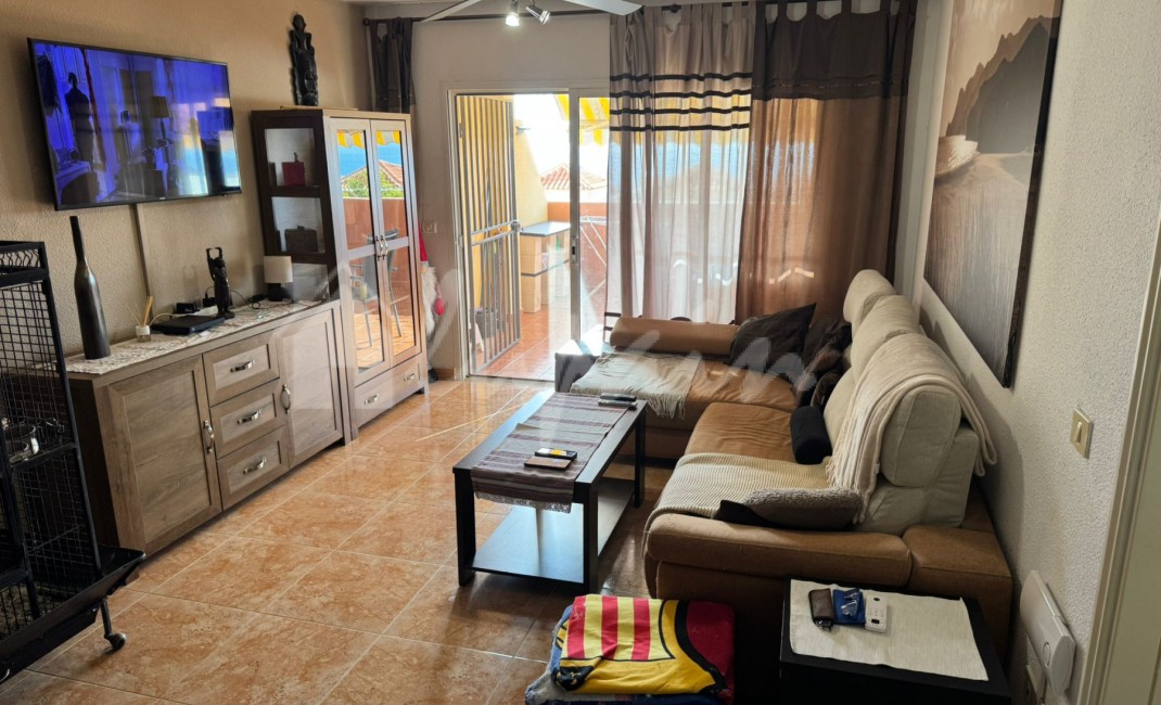 Revente - Apartement - Torviscas - Roque Del Conde UD$ Torvicscas Tenerife