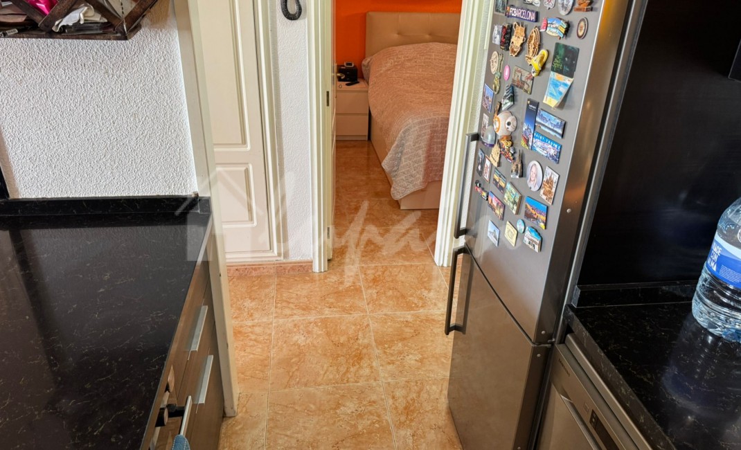 Revente - Apartement - Torviscas - Roque Del Conde UD$ Torvicscas Tenerife