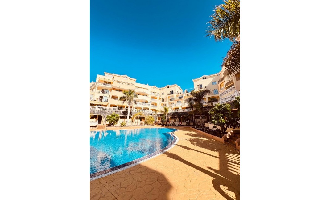 Revente - Appartement - Los Cristianos - Parque Tropical Los Cristianos Tenerife