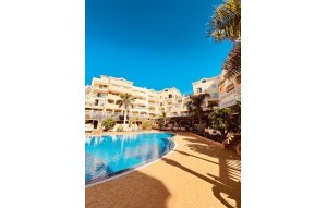 Revente - Appartement - Los Cristianos - Parque Tropical Los Cristianos Tenerife