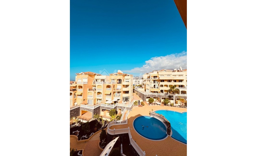 Revente - Appartement - Los Cristianos - Parque Tropical Los Cristianos Tenerife