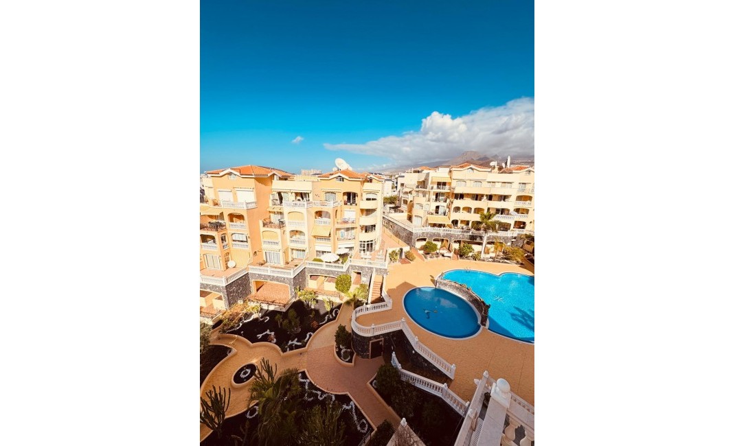 Revente - Appartement - Los Cristianos - Parque Tropical Los Cristianos Tenerife