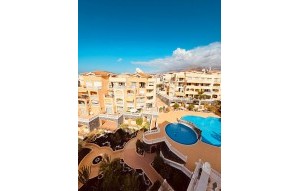 Revente - Appartement - Los Cristianos - Parque Tropical Los Cristianos Tenerife