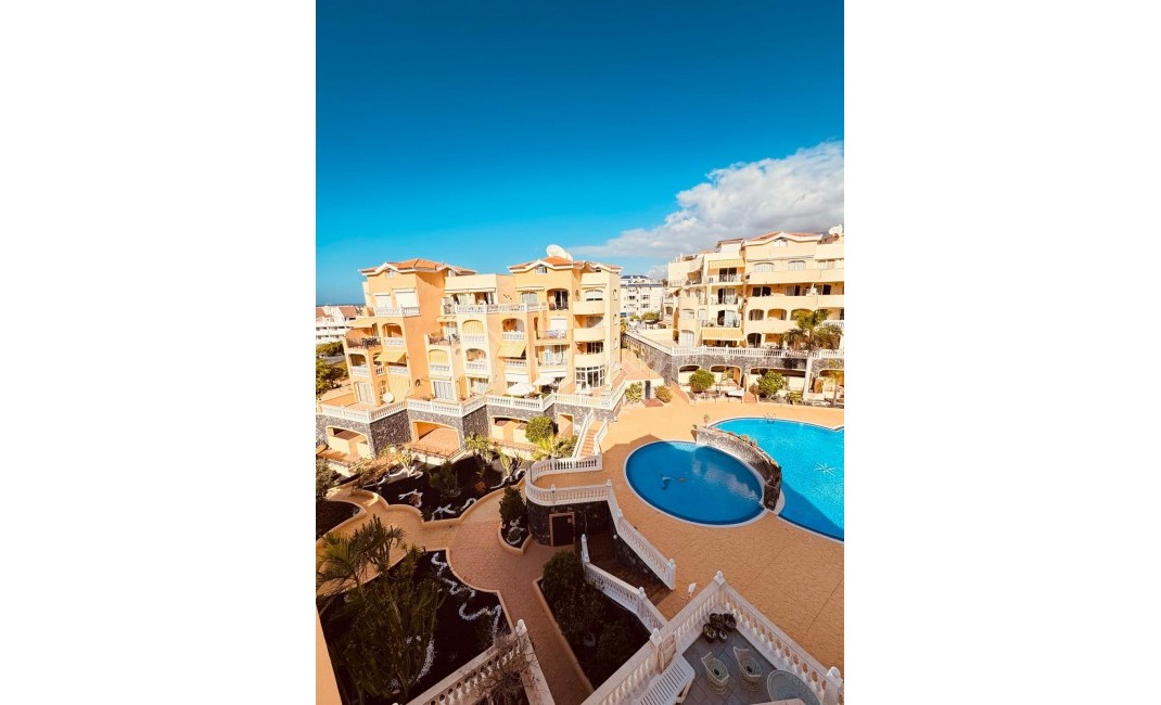 Revente - Appartement - Los Cristianos - Parque Tropical Los Cristianos Tenerife